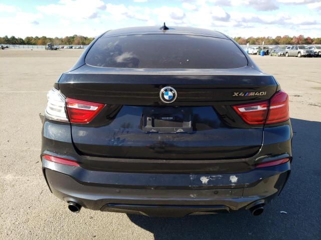 Photo 5 VIN: 5UXXW7C59J0W64844 - BMW X4 