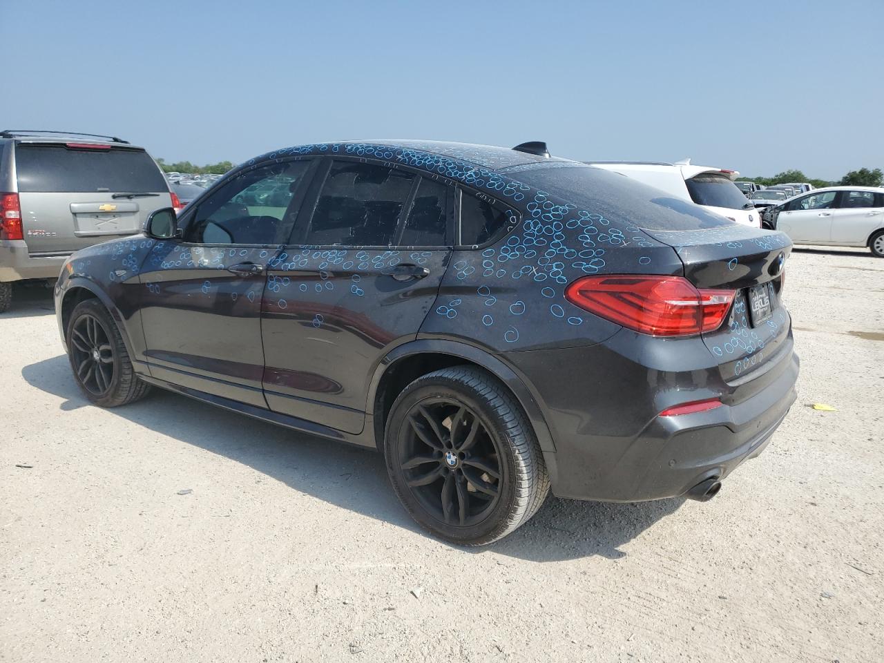 Photo 1 VIN: 5UXXW7C5XG0M91313 - BMW X4 