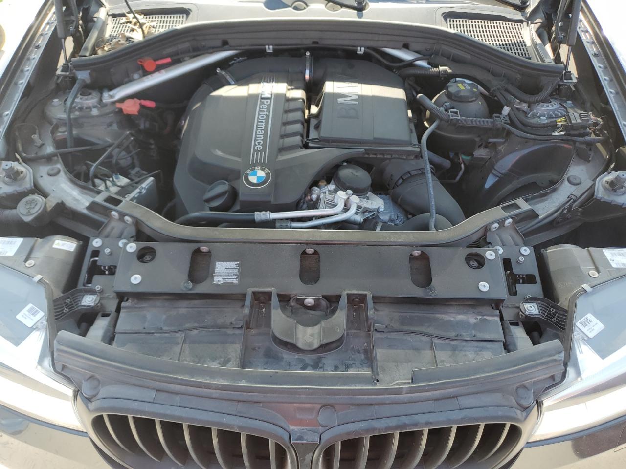 Photo 11 VIN: 5UXXW7C5XG0M91313 - BMW X4 