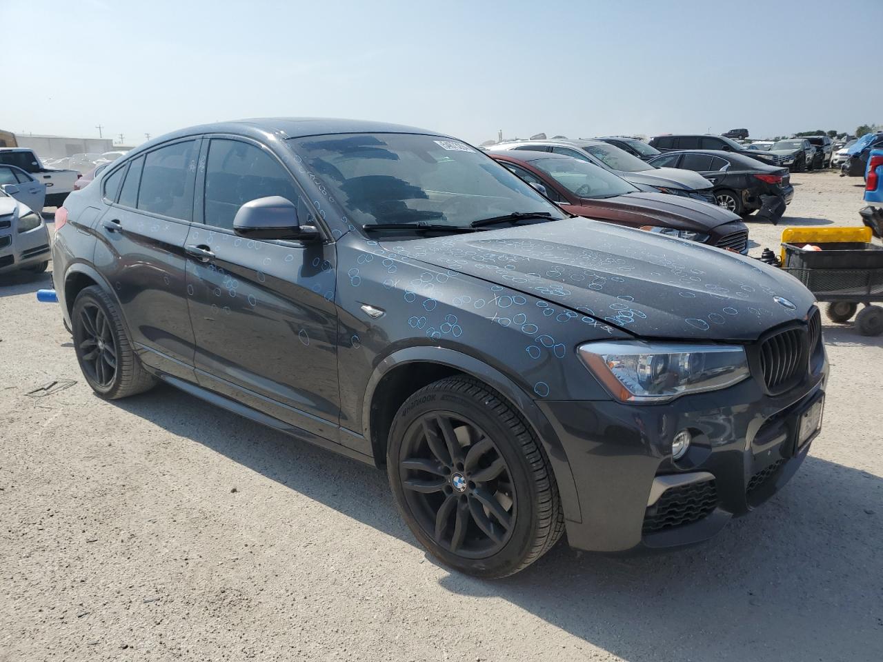 Photo 3 VIN: 5UXXW7C5XG0M91313 - BMW X4 