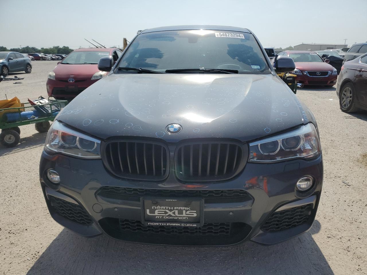 Photo 4 VIN: 5UXXW7C5XG0M91313 - BMW X4 