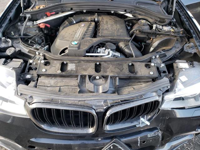 Photo 11 VIN: 5UXXW7C5XH0M91474 - BMW X4 