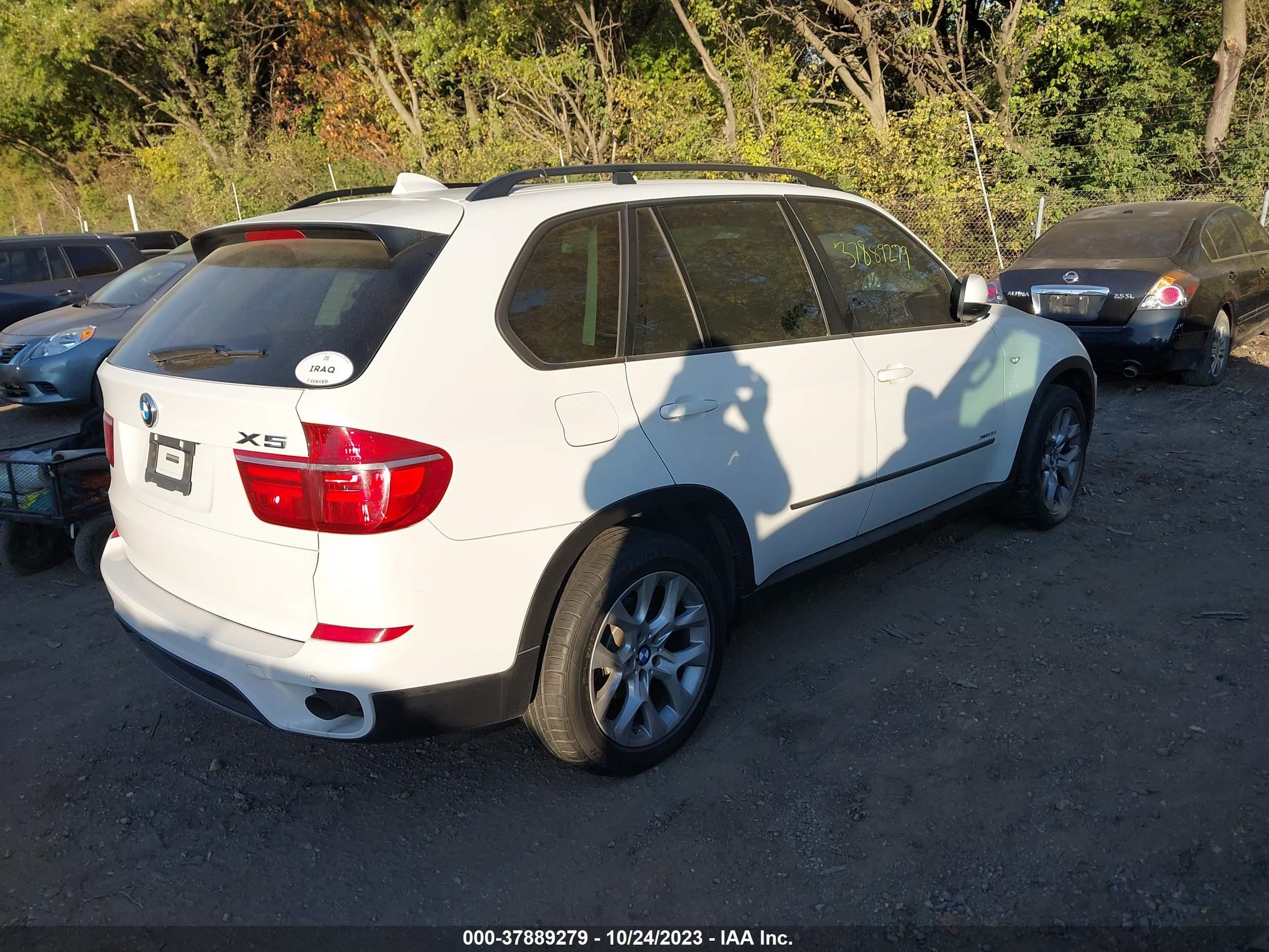 Photo 3 VIN: 5UXZV4C50BL400020 - BMW X5 