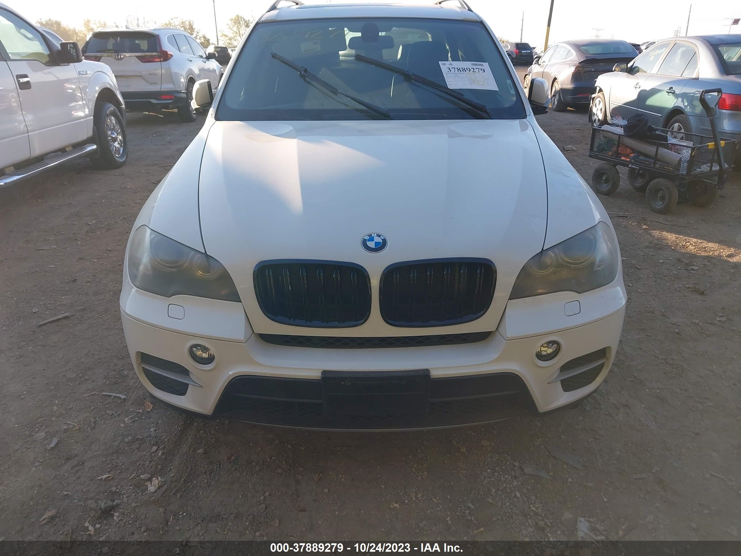 Photo 5 VIN: 5UXZV4C50BL400020 - BMW X5 