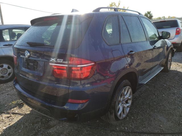 Photo 3 VIN: 5UXZV4C50BL401281 - BMW X5 XDRIVE3 