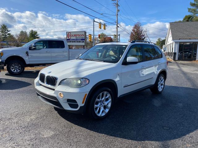 Photo 1 VIN: 5UXZV4C50BL405783 - BMW X5 XDRIVE3 