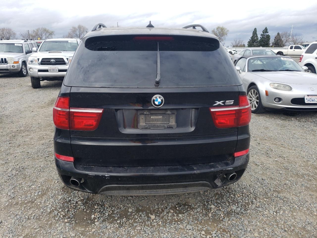 Photo 5 VIN: 5UXZV4C50BL406335 - BMW X5 