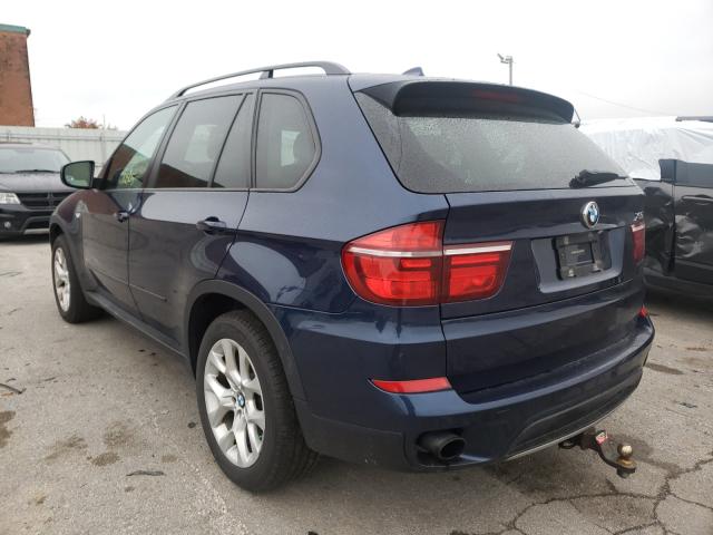 Photo 2 VIN: 5UXZV4C50BL408540 - BMW X5 XDRIVE3 