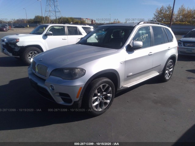 Photo 1 VIN: 5UXZV4C50BL411678 - BMW X5 