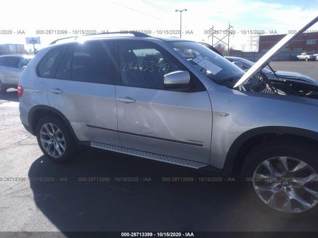 Photo 5 VIN: 5UXZV4C50BL411678 - BMW X5 