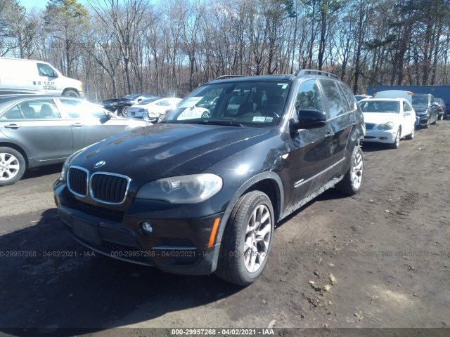 Photo 1 VIN: 5UXZV4C50BL412118 - BMW X5 