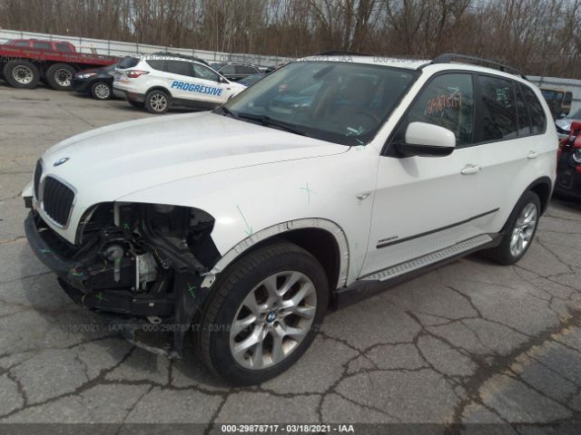 Photo 1 VIN: 5UXZV4C50BL416198 - BMW X5 