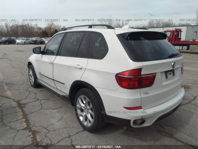 Photo 2 VIN: 5UXZV4C50BL416198 - BMW X5 