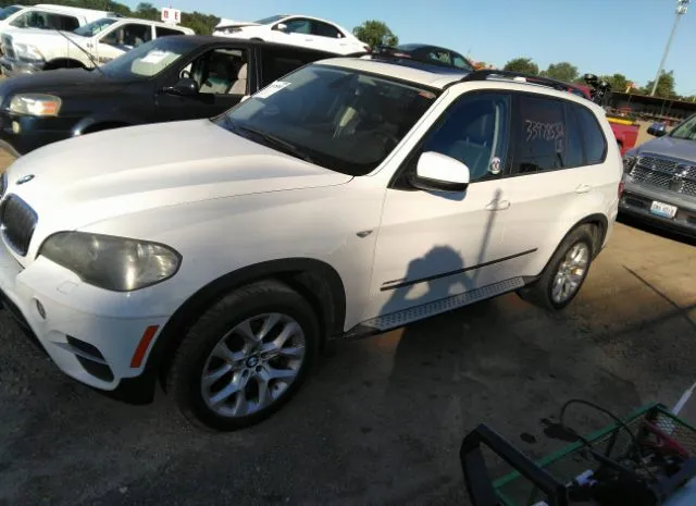 Photo 1 VIN: 5UXZV4C50BL416864 - BMW X5 