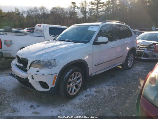 Photo 1 VIN: 5UXZV4C50BL738632 - BMW X5 