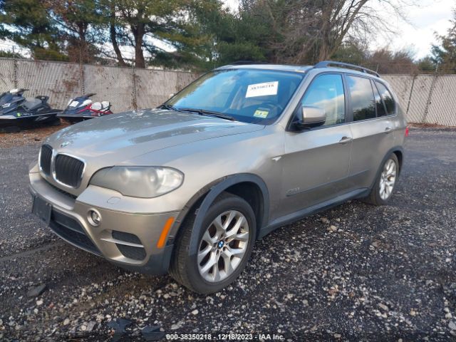 Photo 1 VIN: 5UXZV4C50BL738680 - BMW X5 