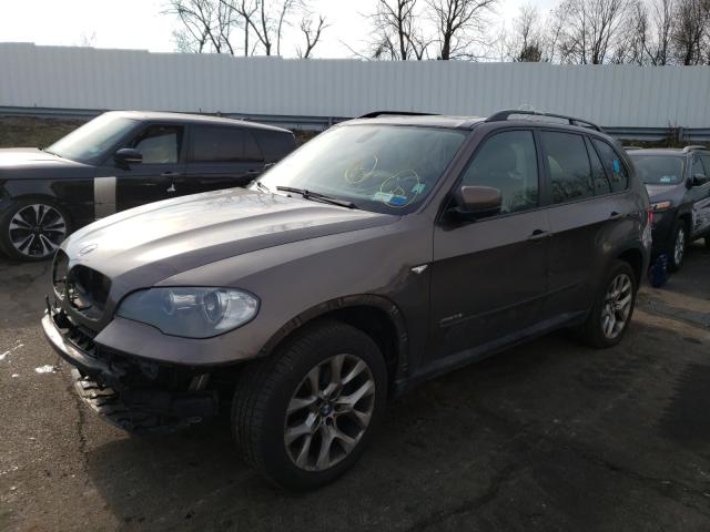 Photo 1 VIN: 5UXZV4C50BL741711 - BMW X5 XDRIVE3 