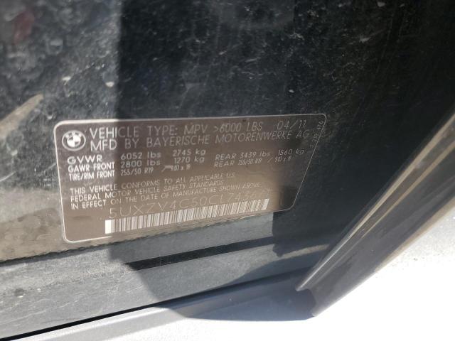 Photo 11 VIN: 5UXZV4C50CL743671 - BMW X5 