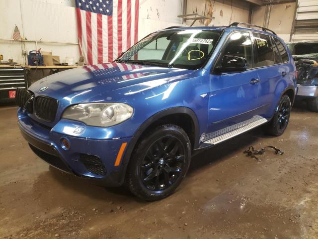 Photo 1 VIN: 5UXZV4C50CL743685 - BMW X5 XDRIVE3 