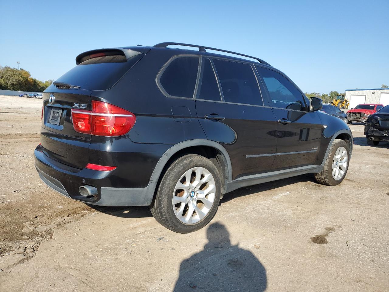 Photo 2 VIN: 5UXZV4C50CL744870 - BMW X5 