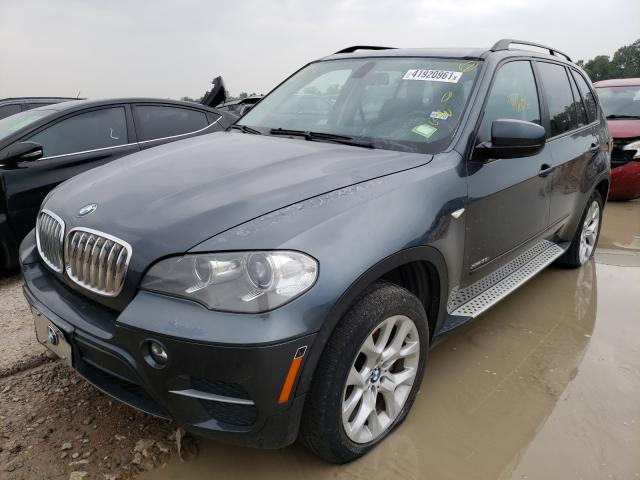 Photo 1 VIN: 5UXZV4C50CL745677 - BMW X5 XDRIVE3 