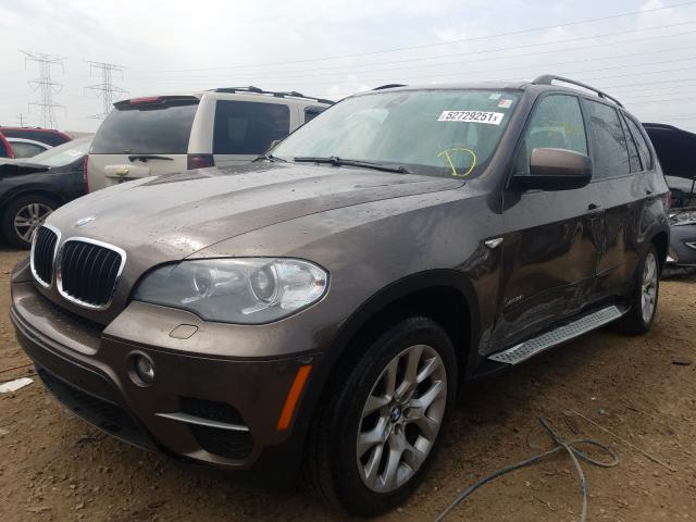 Photo 1 VIN: 5UXZV4C50CL750443 - BMW X5 