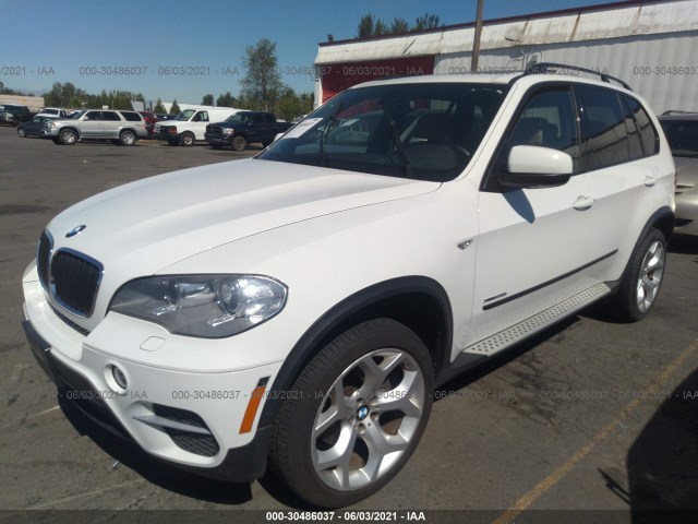 Photo 1 VIN: 5UXZV4C50CL751169 - BMW X5 