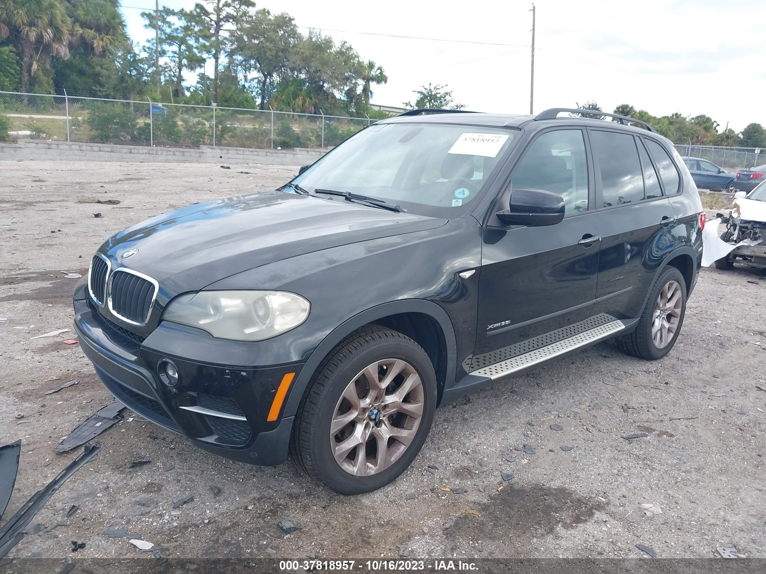 Photo 1 VIN: 5UXZV4C50CL756940 - BMW X5 