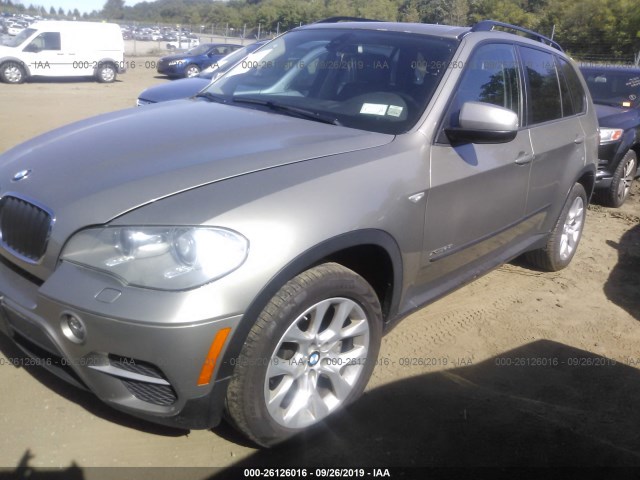 Photo 1 VIN: 5UXZV4C50CL761183 - BMW X5 