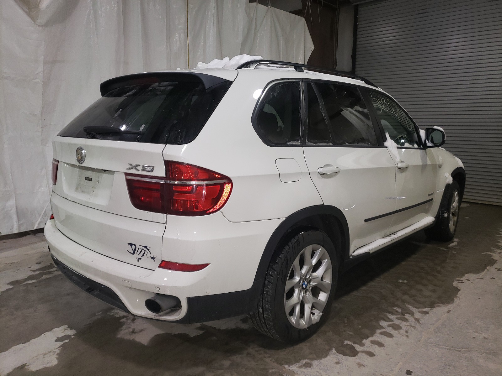 Photo 3 VIN: 5UXZV4C50CL761801 - BMW X5 