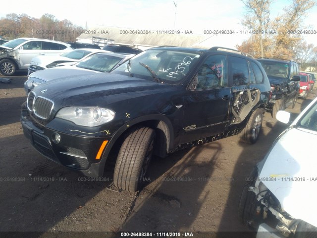 Photo 1 VIN: 5UXZV4C50CL763886 - BMW X5 