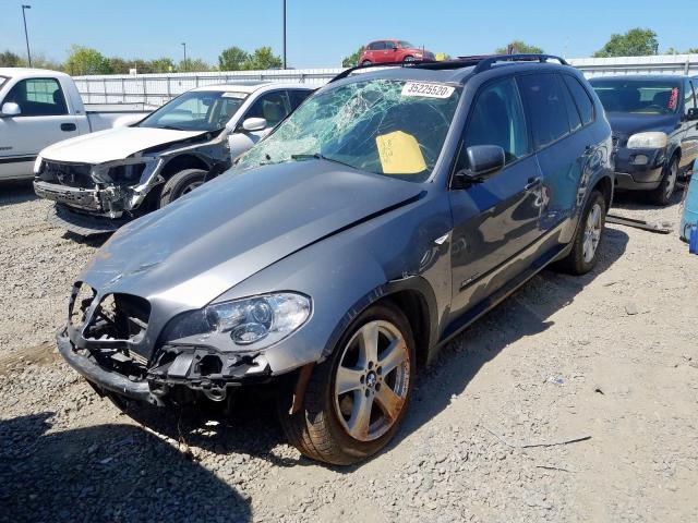 Photo 1 VIN: 5UXZV4C50CL767307 - BMW X5 XDRIVE3 