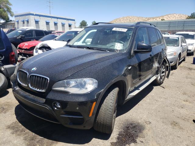 Photo 1 VIN: 5UXZV4C50D0B00940 - BMW X5 XDRIVE3 