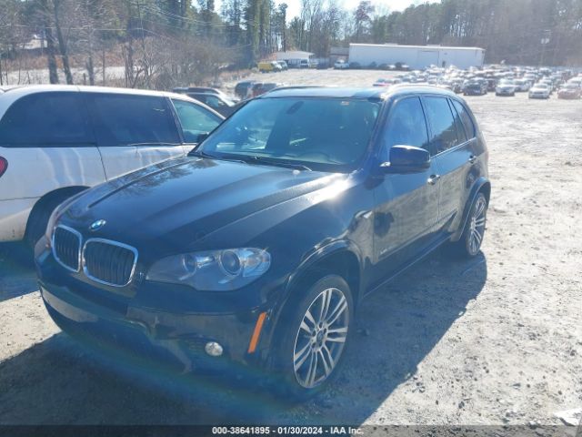 Photo 1 VIN: 5UXZV4C50D0B05846 - BMW X5 