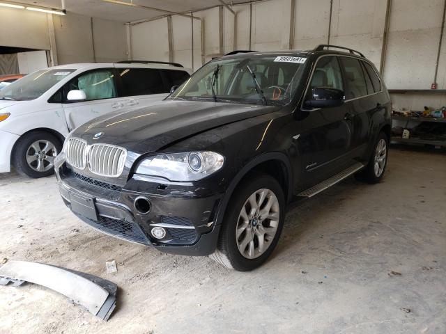 Photo 1 VIN: 5UXZV4C50D0B08018 - BMW X5 