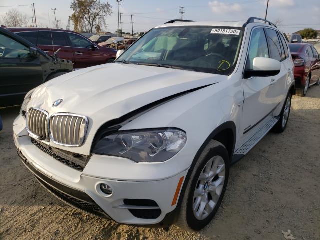 Photo 1 VIN: 5UXZV4C50D0B13137 - BMW X5 