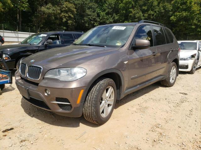 Photo 1 VIN: 5UXZV4C50D0B17012 - BMW X5 XDRIVE3 