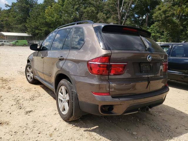 Photo 2 VIN: 5UXZV4C50D0B17012 - BMW X5 XDRIVE3 