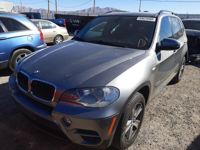 Photo 1 VIN: 5UXZV4C50D0B18211 - BMW X5 XDRIVE3 