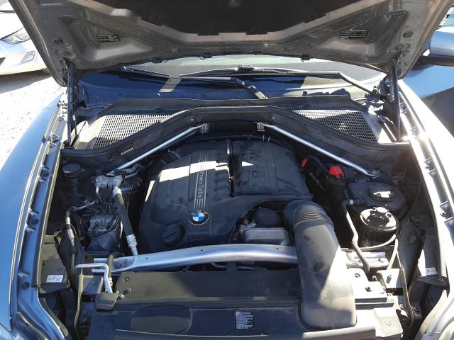 Photo 6 VIN: 5UXZV4C50D0B18211 - BMW X5 XDRIVE3 