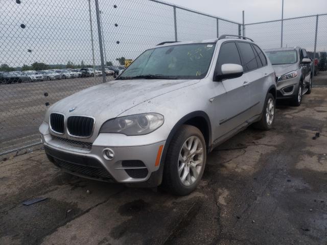 Photo 1 VIN: 5UXZV4C50D0B19648 - BMW X5 XDRIVE3 