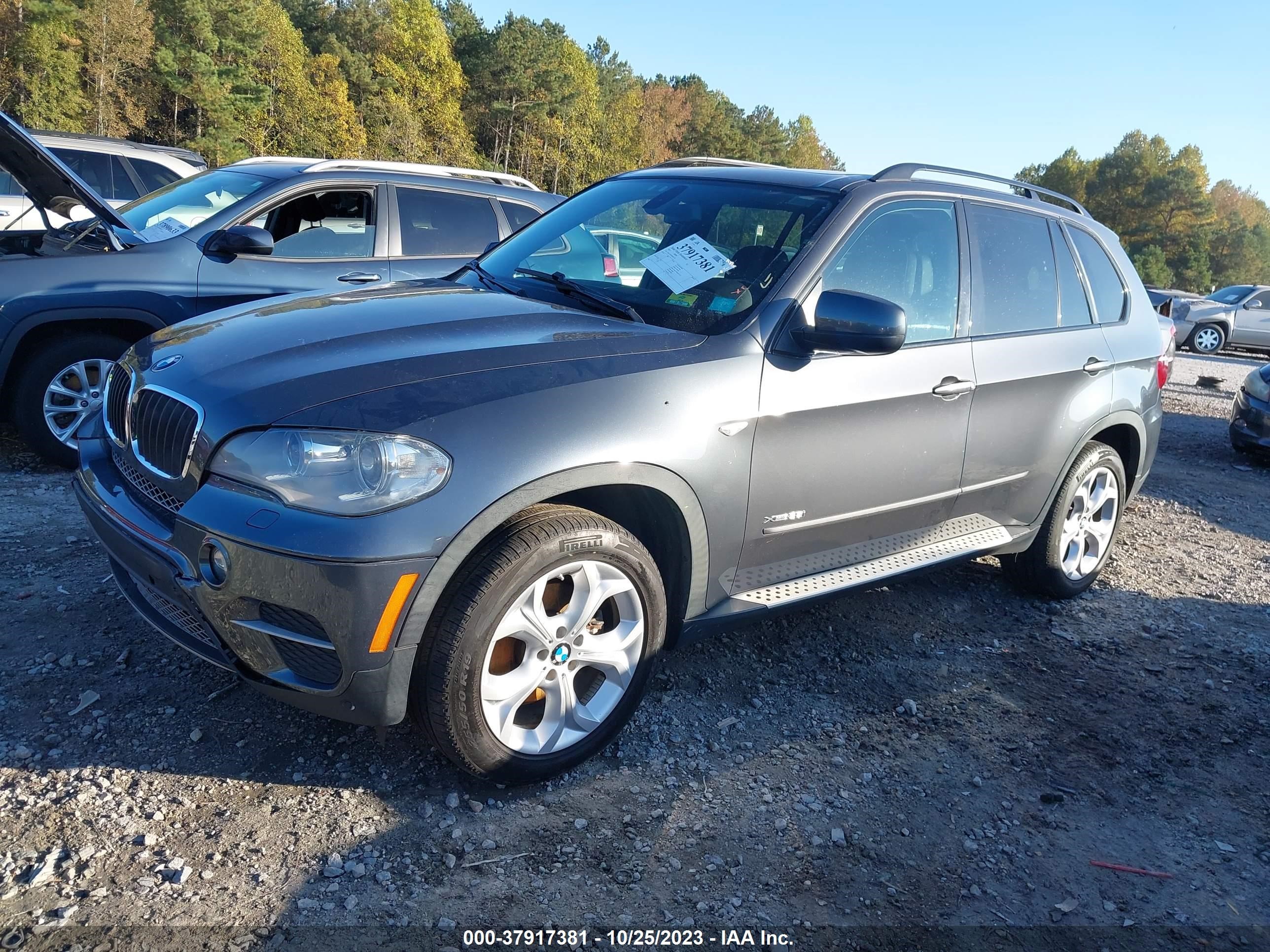 Photo 1 VIN: 5UXZV4C50D0E01370 - BMW X5 