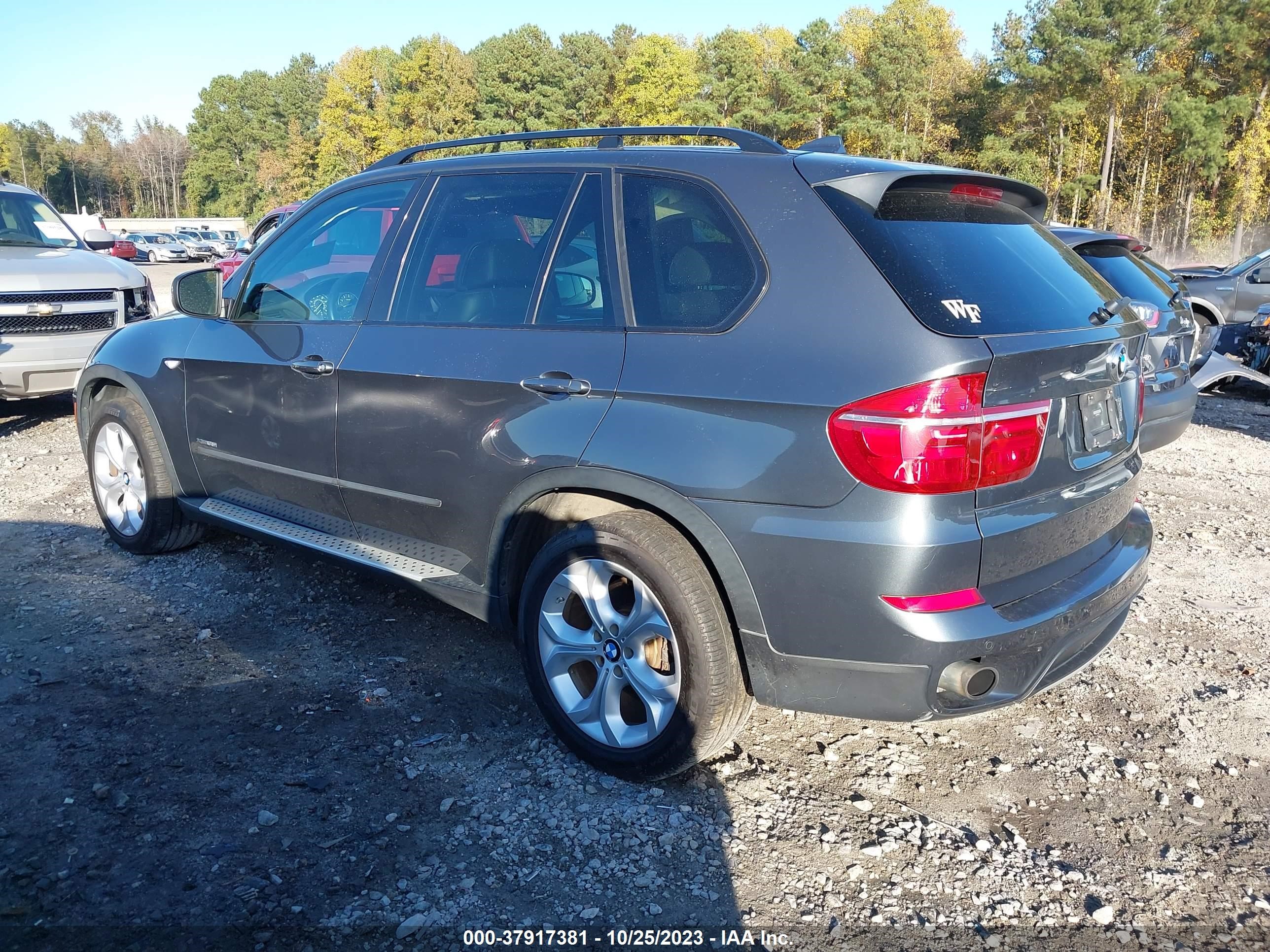 Photo 2 VIN: 5UXZV4C50D0E01370 - BMW X5 