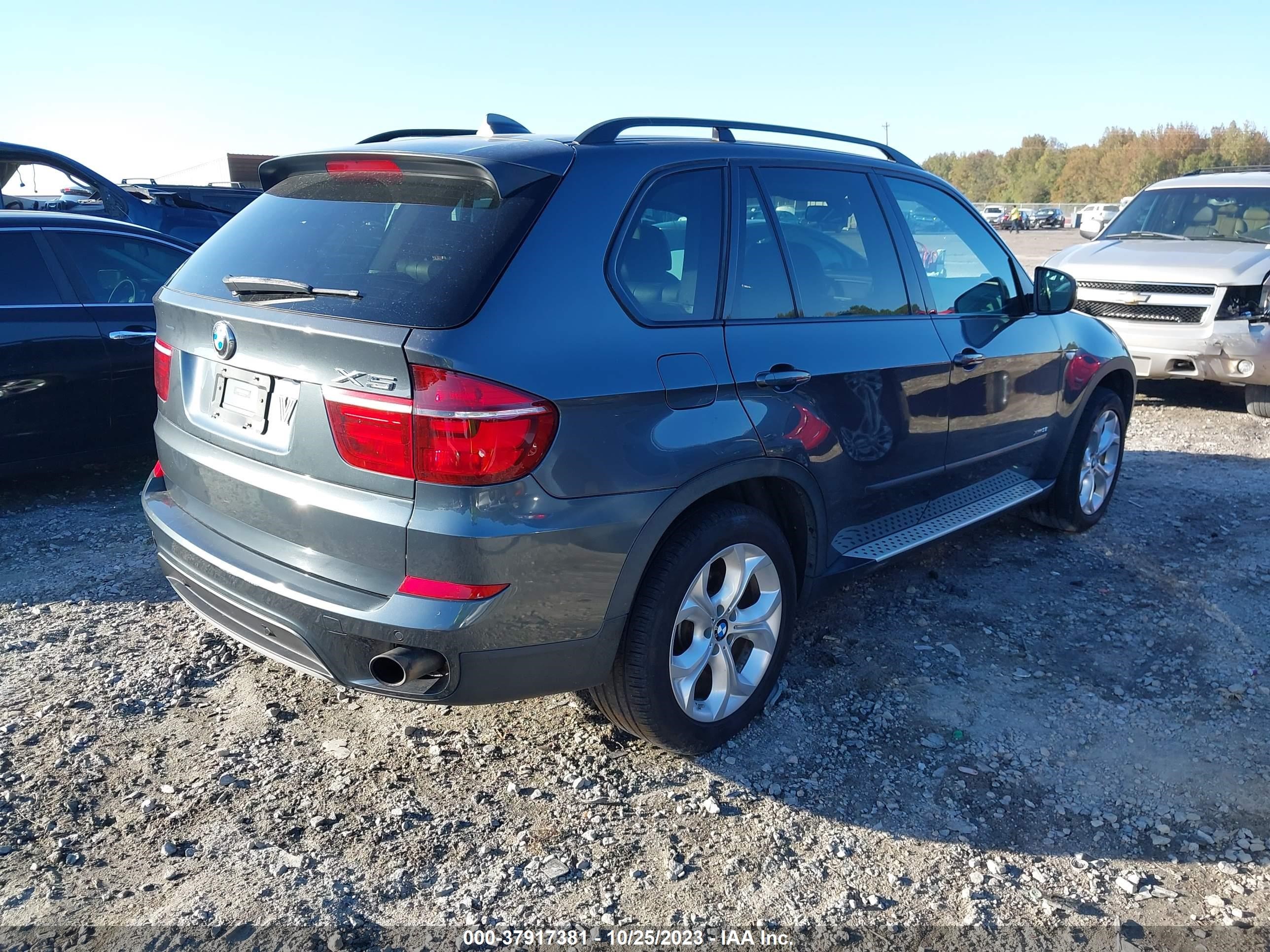 Photo 3 VIN: 5UXZV4C50D0E01370 - BMW X5 