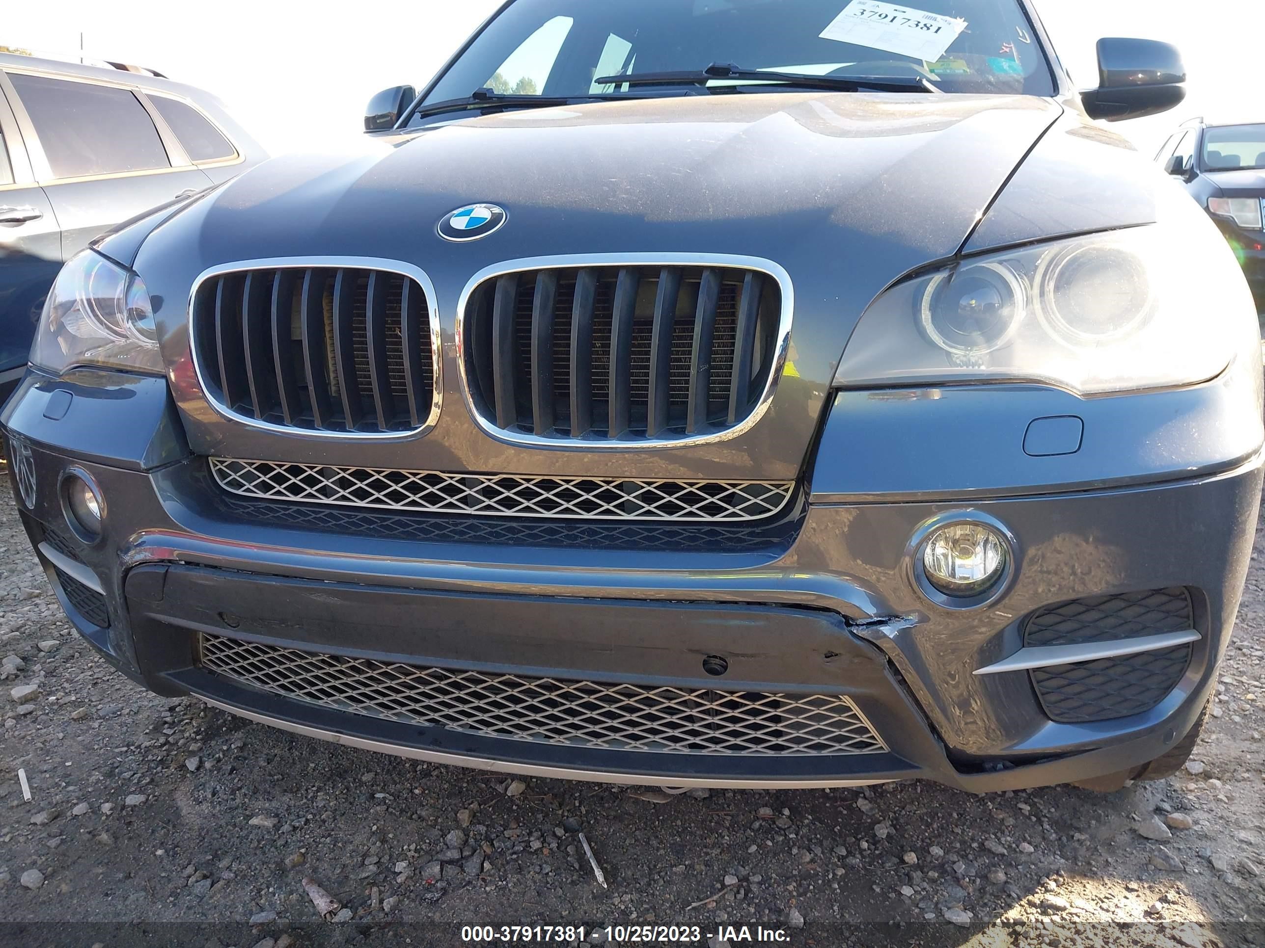 Photo 5 VIN: 5UXZV4C50D0E01370 - BMW X5 