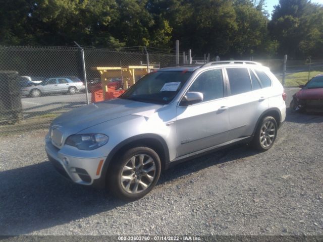 Photo 1 VIN: 5UXZV4C50D0E01658 - BMW X5 