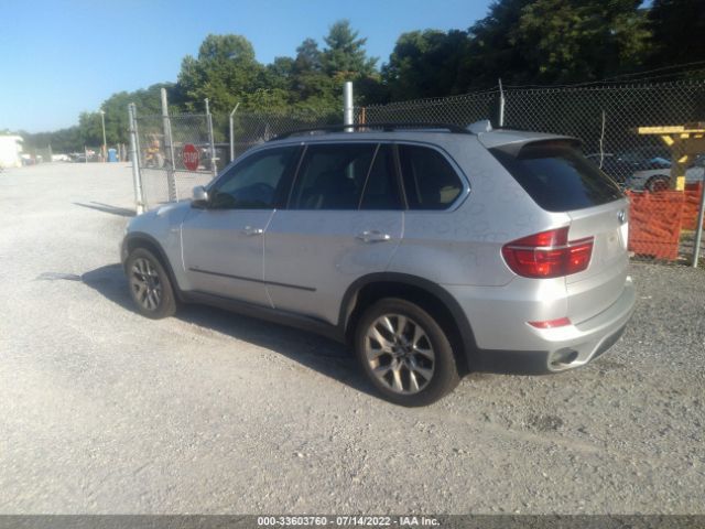 Photo 2 VIN: 5UXZV4C50D0E01658 - BMW X5 