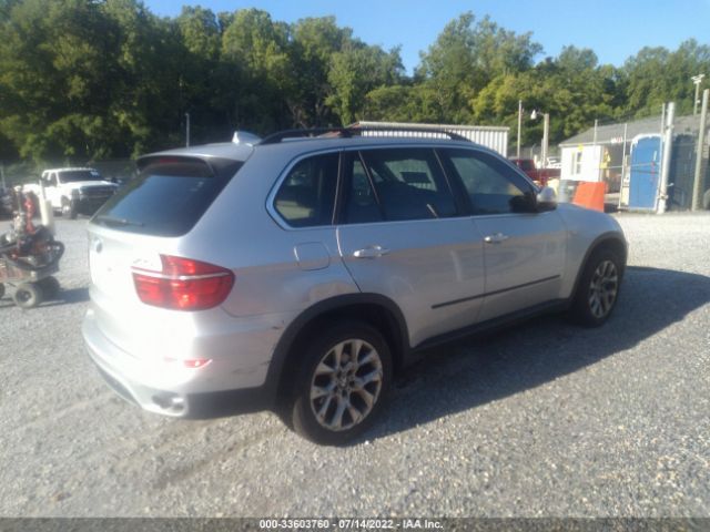 Photo 5 VIN: 5UXZV4C50D0E01658 - BMW X5 