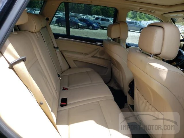 Photo 10 VIN: 5UXZV4C50D0E01756 - BMW X5 