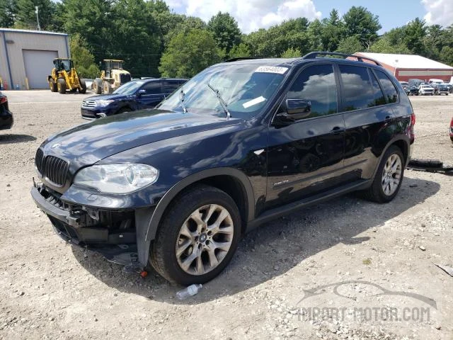 Photo 2 VIN: 5UXZV4C50D0E01756 - BMW X5 